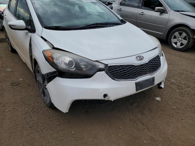 Photo 9 from auction – 2014 KIA FORTE EX with VIN KNAFX4A88E5099692