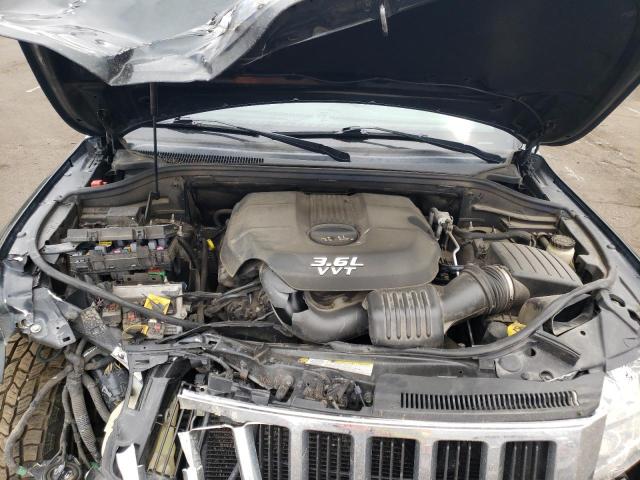 Photo 7 from auction – 2012 JEEP GRAND CHER with VIN 1C4RJFAG2CC332012