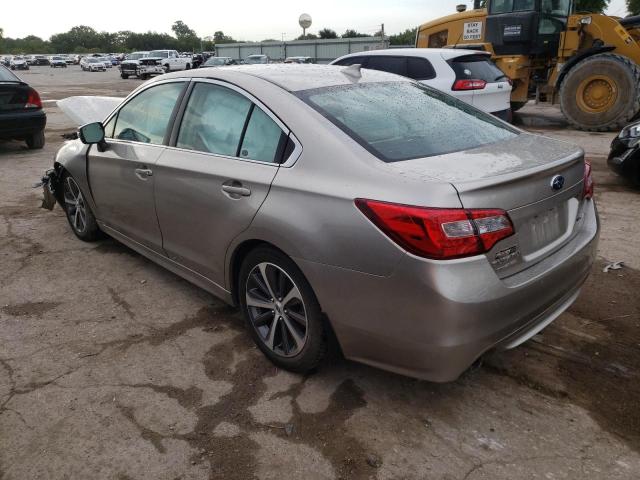 Photo 3 from auction – 2017 SUBARU LEGACY 2.5 with VIN 4S3BNAN61H3009717