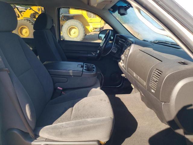 Foto 5 de la subasta – 2007 CHEVROLET SILVERADO con VIN 2GCEK13C171556313