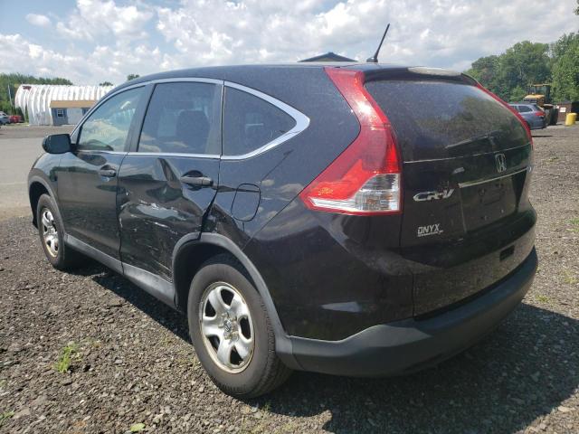 Photo 3 from auction – 2014 HONDA CR-V LX with VIN 2HKRM4H37EH689949
