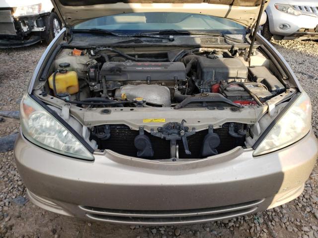 Photo 7 from auction – 2004 TOYOTA CAMRY LE with VIN JTDBE32K940271705