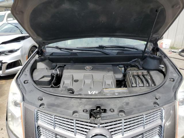 Photo 7 from auction – 2012 CADILLAC SRX LUXURY with VIN 3GYFNDE39CS516936