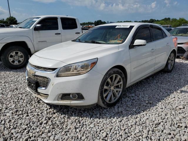Photo 2 from auction – 2015 CHEVROLET MALIBU 2LT with VIN 1G11D5SLXFU153069