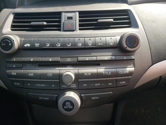 Photo 9 from auction – 2012 HONDA ACCORD SE with VIN 1HGCP2F63CA006990