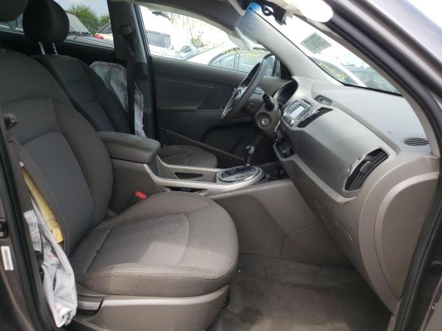 Photo 5 from auction – 2014 KIA SPORTAGE L with VIN KNDPBCAC1E7589948