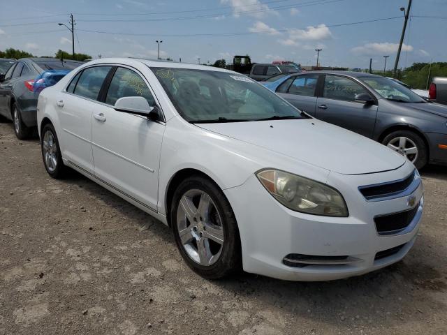 CHEVROLET MALIBU 2LT 2011 with VIN 1G1ZD5E72BF391840 - Photo from auction