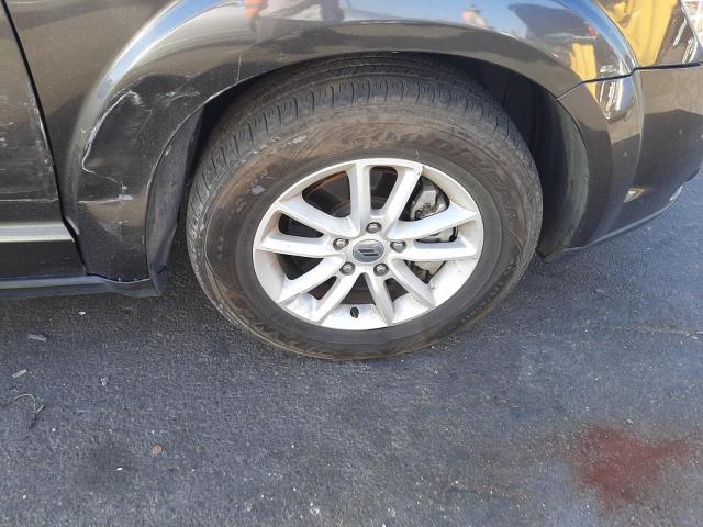 Photo 9 from auction – 2018 DODGE JOURNEY SX with VIN 3C4PDCBB8JT184370
