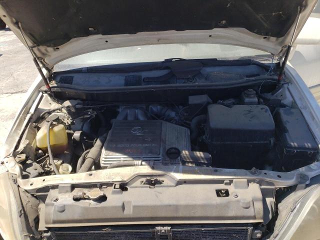 Photo 7 from auction – 1999 LEXUS RX 300 with VIN JT6HF10U5X0080164