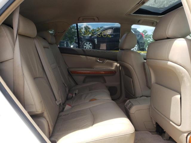 Photo 6 from auction – 2008 LEXUS RX 350 with VIN 2T2GK31U58C036937
