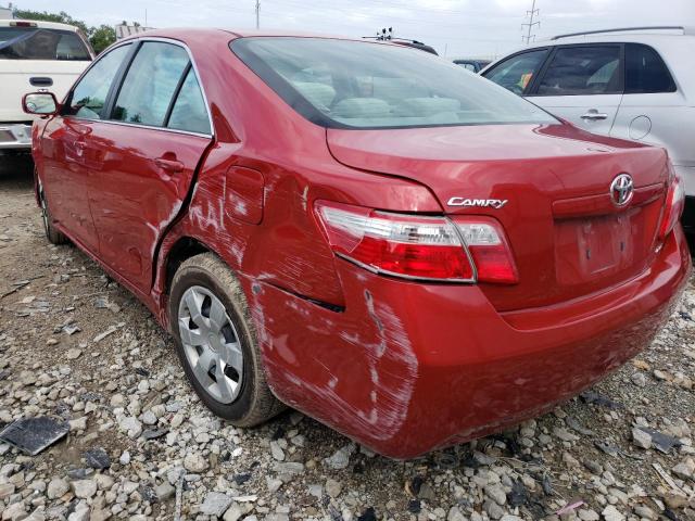 Photo 3 from auction – 2009 TOYOTA CAMRY BASE with VIN 4T4BE46K39R118299