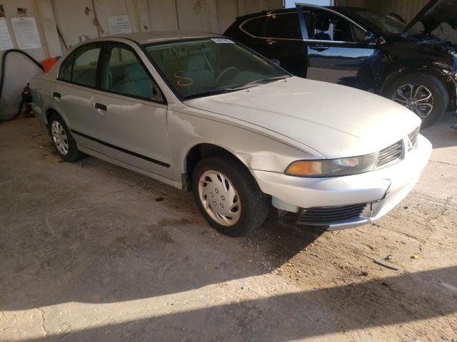 MITSUBISHI GALANT DE 2003 with VIN 4A3AA36G83E210986 - Photo from auction