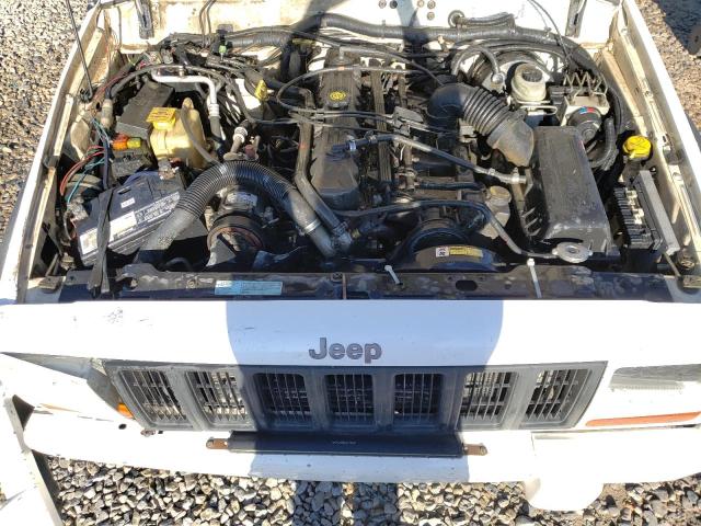 Photo 7 from auction – 1998 JEEP CHEROKEE S with VIN 1J4FJ68S0WL139448