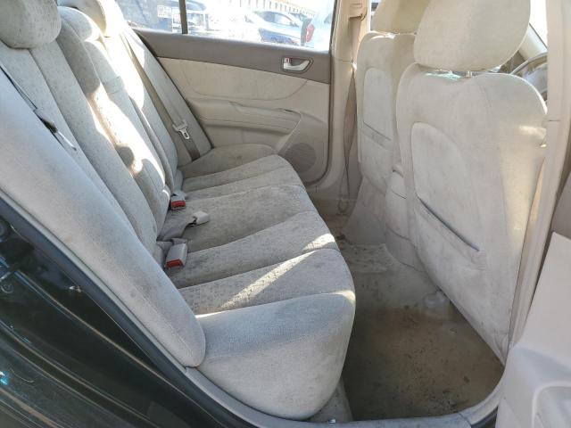 Photo 6 from auction – 2007 HYUNDAI SONATA with VIN 5NPET46CX7H223200