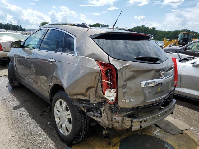 Photo 3 from auction – 2012 CADILLAC SRX LUXURY with VIN 3GYFNDE39CS516936