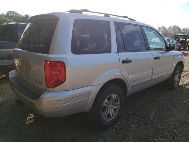 Photo 4 from auction – 2004 HONDA PILOT EX with VIN 2HKYF18404H599571