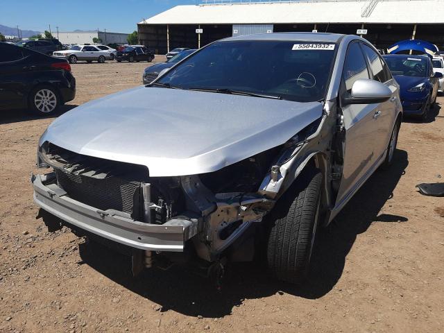Photo 2 from auction – 2012 CHEVROLET CRUZE LT with VIN 1G1PF5SC9C7386472
