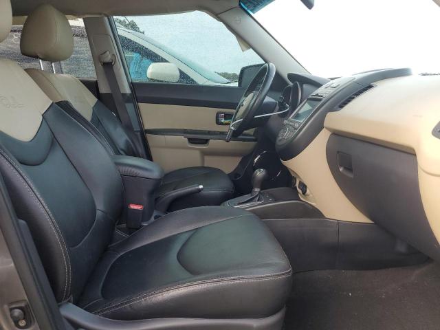 Photo 5 from auction – 2013 KIA SOUL + with VIN KNDJT2A63D7611003