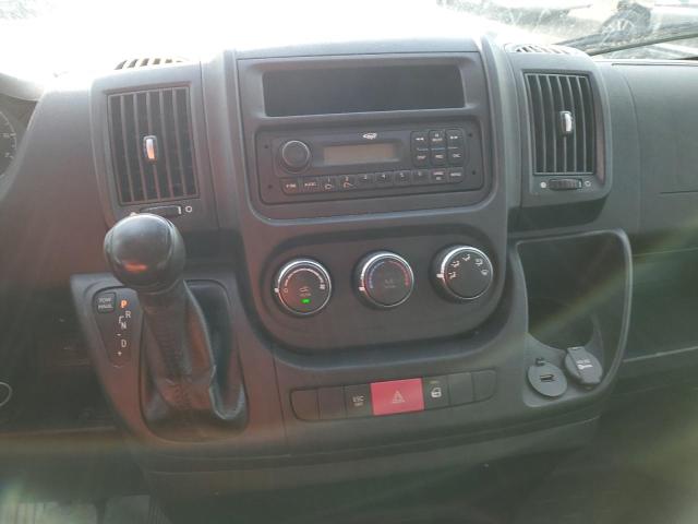 Photo 9 from auction – 2015 RAM PROMASTER with VIN 3C6TRVAGXFE513646