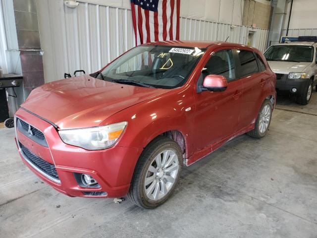 Photo 2 from auction – 2011 MITSUBISHI OUTLANDER with VIN JA4AR4AU0BZ002164