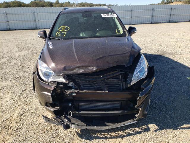 Photo 9 from auction – 2016 BUICK ENCORE with VIN KL4CJASBXGB687432