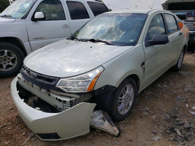 Photo 2 from auction – 2010 FORD FOCUS with VIN 1FAHP3FN1AW124592