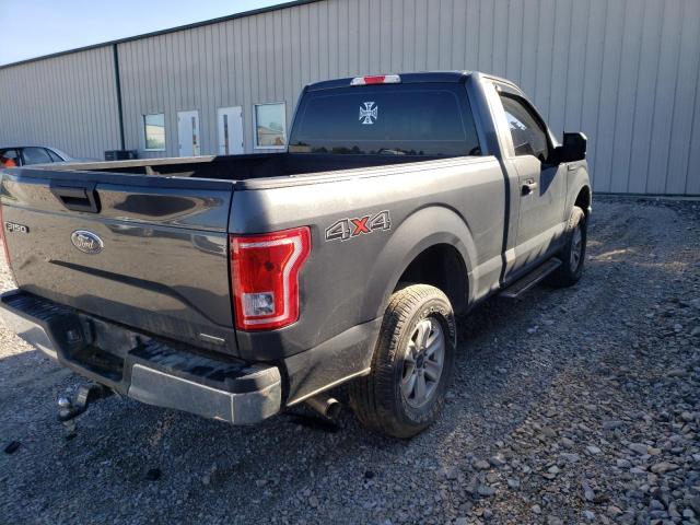 Photo 4 from auction – 2016 FORD F150 with VIN 1FTMF1EF3GFB92136