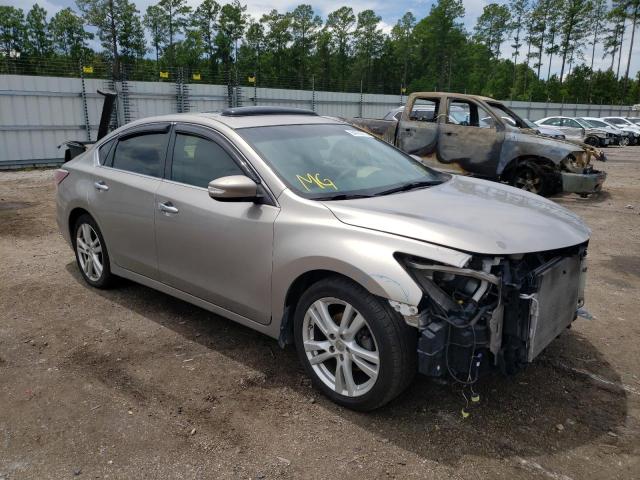NISSAN ALTIMA 3.5 2013 with VIN 1N4BL3AP3DN402185 - Photo from auction
