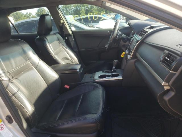 Photo 5 from auction – 2013 TOYOTA CAMRY with VIN 4T1BF1FK5DU234330
