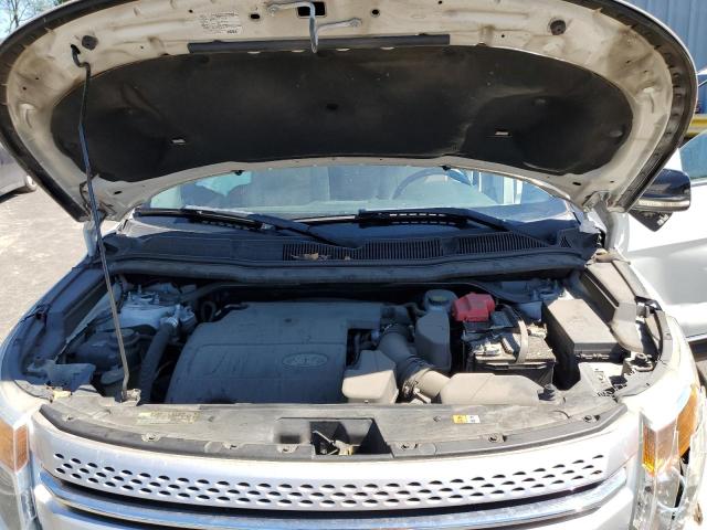 Photo 7 from auction – 2012 FORD EXPLORER X with VIN 1FMHK8D89CGA09332