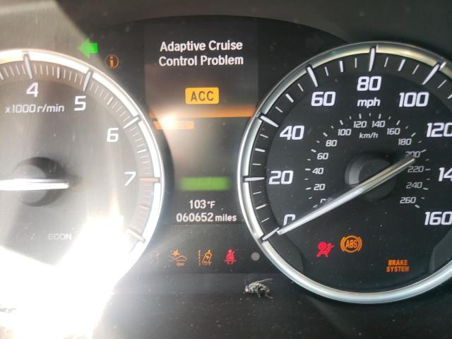 Photo 8 from auction – 2018 ACURA TLX TECH with VIN 19UUB2F54JA006052