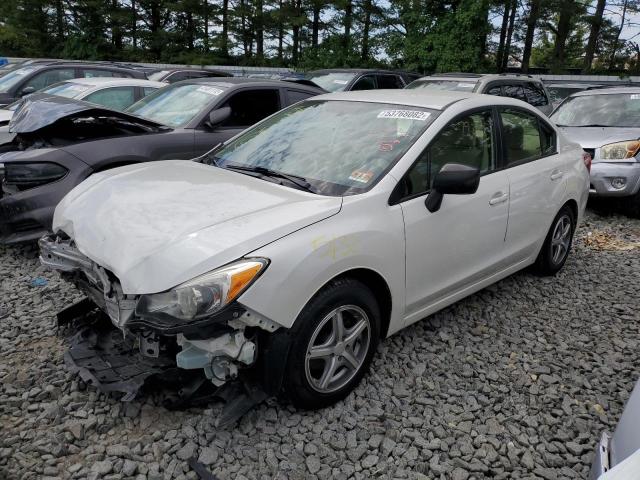Photo 2 from auction – 2013 SUBARU IMPREZA with VIN JF1GJAA62DH013690