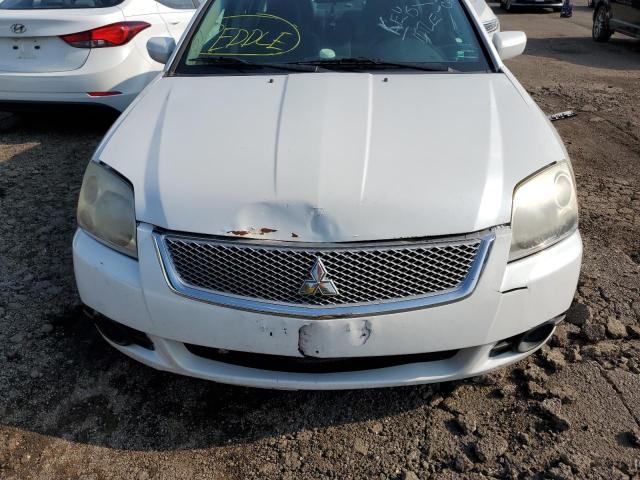 Photo 9 from auction – 2012 MITSUBISHI GALANT FE with VIN 4A32B2FF2CE025268