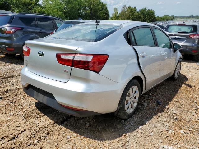 Photo 4 from auction – 2016 KIA RIO LX with VIN KNADM4A35G6557450