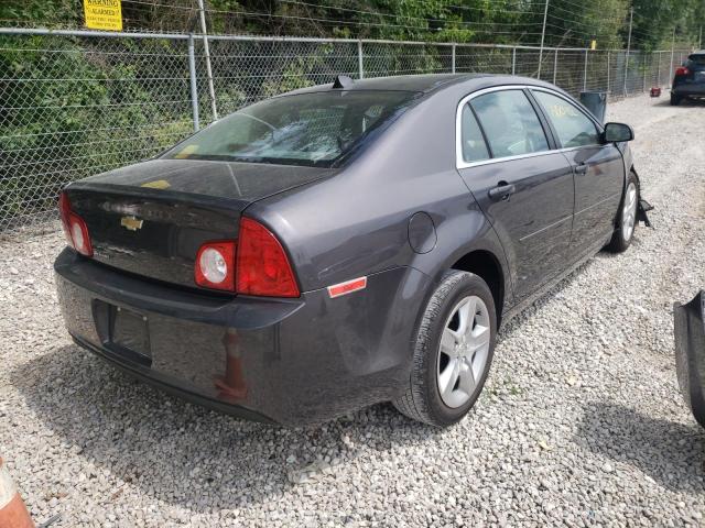 Photo 4 from auction – 2012 CHEVROLET MALIBU LS with VIN 1G1ZB5E01CF246931