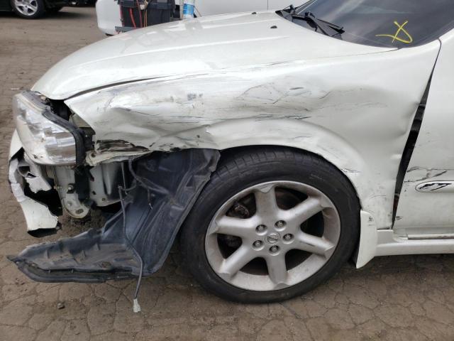 Photo 9 from auction – 2003 NISSAN MAXIMA GLE with VIN JN1DA31D03T502241