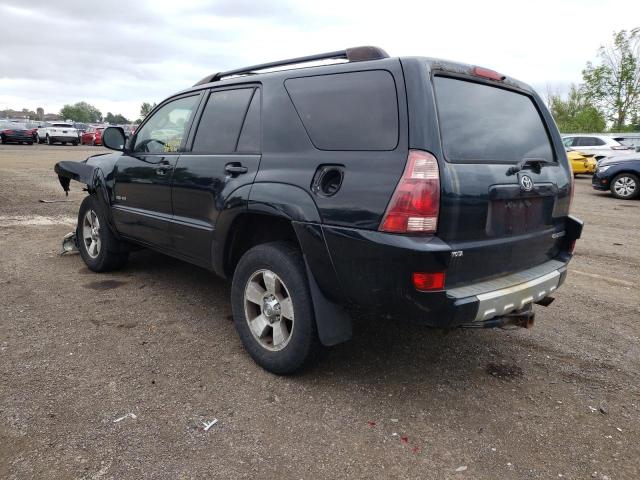 Photo 3 from auction – 2004 TOYOTA 4RUNNER SR with VIN JTEBT14R440030022