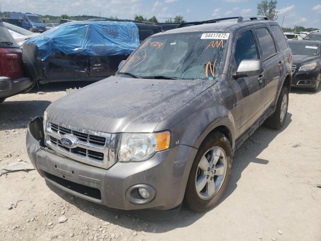 Photo 2 from auction – 2011 FORD ESCAPE LIM with VIN 1FMCU0E79BKB59318