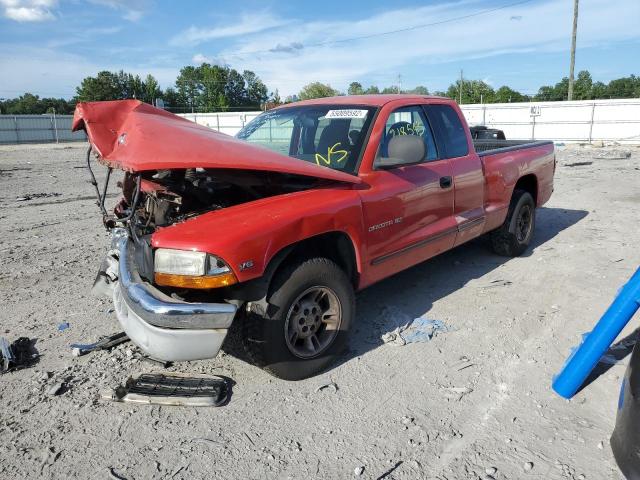Photo 2 from auction – 1999 DODGE DAKOTA with VIN 1B7GL22X6XS165531