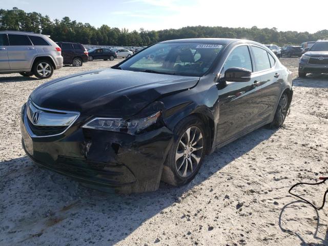 Photo 2 from auction – 2015 ACURA TLX with VIN 19UUB1F39FA023249