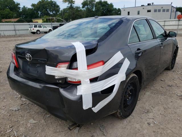 Photo 4 from auction – 2010 TOYOTA CAMRY BASE with VIN 4T4BF3EK5AR086095