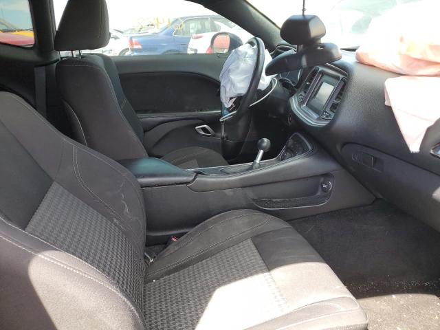 Photo 5 from auction – 2015 DODGE CHALLENGER with VIN 2C3CDZATXFH713124