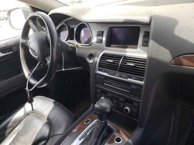 Photo 9 from auction – 2012 AUDI Q7 PREMIUM with VIN WA1LMAFE0CD003529