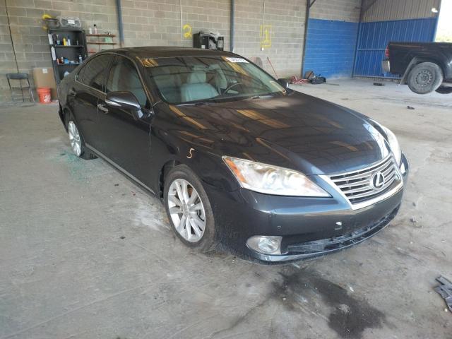 LEXUS ES 350 2011 with VIN JTHBK1EG0B2470100 - Photo from auction