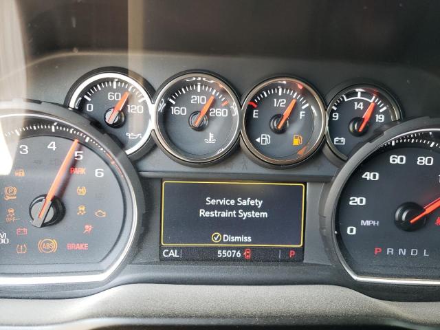 Photo 8 from auction – 2020 CHEVROLET SILVERADO with VIN 3GCPWCED0LG285938