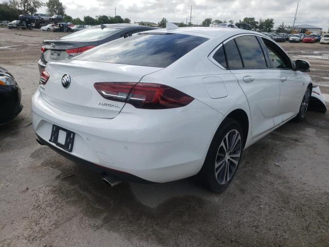 Photo 4 from auction – 2018 BUICK REGAL ESSE with VIN W04GP6SXXJ1049686