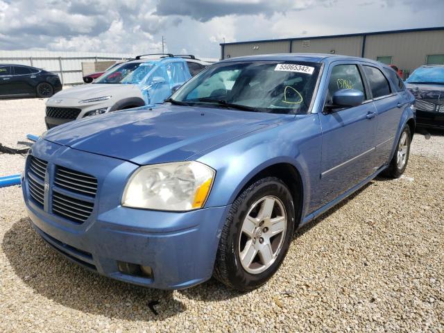 Photo 2 from auction – 2007 DODGE MAGNUM SXT with VIN 2D4FV47V97H733936