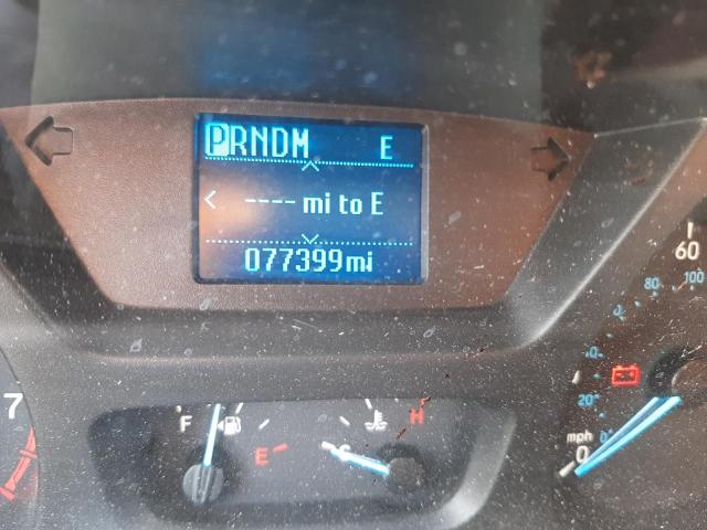 Photo 8 from auction – 2018 FORD TRANSIT T- with VIN 1FBZX2YM5JKA97180