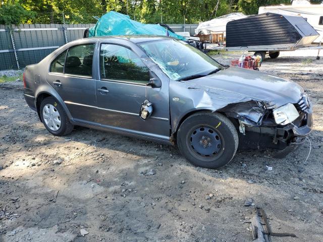 VOLKSWAGEN JETTA GL 2004 with VIN 3VWRA69M04M088397 - Photo from auction