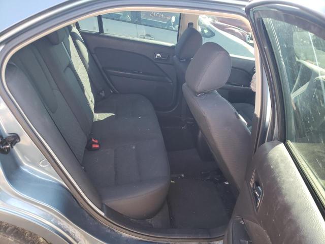 Photo 6 from auction – 2021 FORD FUSION with VIN 3FAHP0HA3BR250997